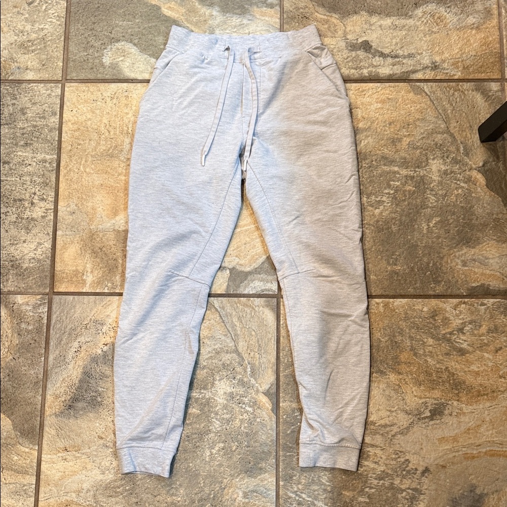 lululemon athletica Light Gray men’s Joggers